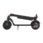 اسکوتر برقی 350W 36V/10AH 35KM- مشکی - برند پرودو Porodo