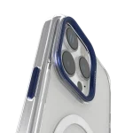 قاب دستگیره MAGSAFE MORPHIX برای iPhone 16 PRO MAX - آبی - برند لِوِلو Levelo - تصویر 13