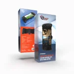 کنترل سوئیچ GAMEPAD GRIP 15V - مشکی - برند پرودو گیمینگ Porodo gaming - تصویر 4