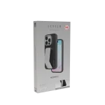 CASE MORPHIX FOR IPHONE 15 PRO MAX - BLACK/GREY - برند لِوِلو Levelo - تصویر 2