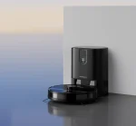 ROBO VACUUM CLEANER 4000PA 4000MAH با داک شارژ و تخلیه خودکار - برند پاورولوژی Powerology - تصویر 18