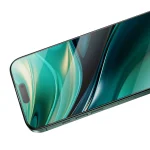 محافظ صفحه DIEGO PET HD برای آیفون 16 PRO - CLEAR - برند گرین لاین Green lion - تصویر 4