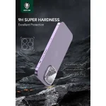 محافظ لنز شفاف برای IPHONE 13 PRO / 13 PRO MAX - CLEAR - برند گرین لاین Green lion - تصویر 2