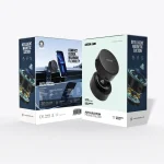 نگهدارنده تلفن مکش خودکار - مشکی - برند گرین لاین Green lion - تصویر 7