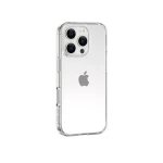 CRYSTAL CLEAR CASE IPHONE 16 PLUS - CLEAR - برند گرین لاین Green lion