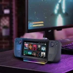 STREAM DECK HUB WITH WLAN PD 100W - BLACK - برند پرودو گیمینگ Porodo gaming - تصویر 11