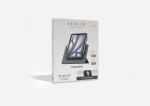 محفظه جداشدنی همگرا برای IPAD AIR 11"/10.9" 2024/2022 - مشکی - برند لِوِلو Levelo - تصویر 2