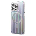 CASE MAGSAFE CABIN FOR IPHONE 16 PRO MAX - IRIDESCENT - برند لِوِلو Levelo - تصویر 6