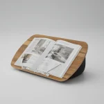 پایه لپتاپ سبک زندگی با پایه بالش - آبی تیره - برند پرودو Porodo - تصویر 2