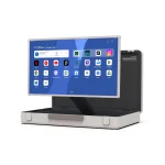 تبلت UHD ANDROID 27 اینچی قابل حمل در فضای باز - سفید - برند پاورولوژی Powerology - تصویر 7