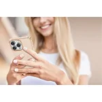 DELGADO PC CASE FOR IPHONE 16 PRO - DESERT TITANIUM - برند گرین لاین Green lion - تصویر 2