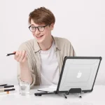 کیس 14 اینچی ESPECTRO MACBOOK PRO - مشکی - برند لِوِلو Levelo - تصویر 4