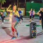 اسپیکر بلوتوث PARTYLIFE 300 - مشکی - برند گرین لاین Green lion - تصویر 2