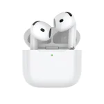 EARBUDS آبی 4 با ENC نوع C - سفید - برند پرودو Porodo