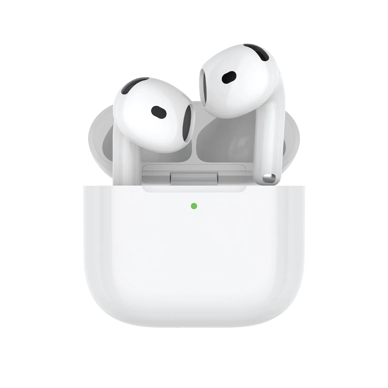 EARBUDS آبی 4 با ENC نوع C - سفید - برند پرودو Porodo EARBUDS آبی 4 با ENC نوع C - سفید - برند پرودو Porodo - تصویر 1