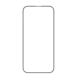 3D SILICONE PLUS EDGE GLASS با وضوح بالا برای iPhone 16 6.1 - CLEAR - برند گرین لاین Green lion - تصویر 10