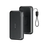 DYNAMO 10000MAH POWERBANK PD35W - مشکی - برند گرین لاین Green lion - تصویر 2
