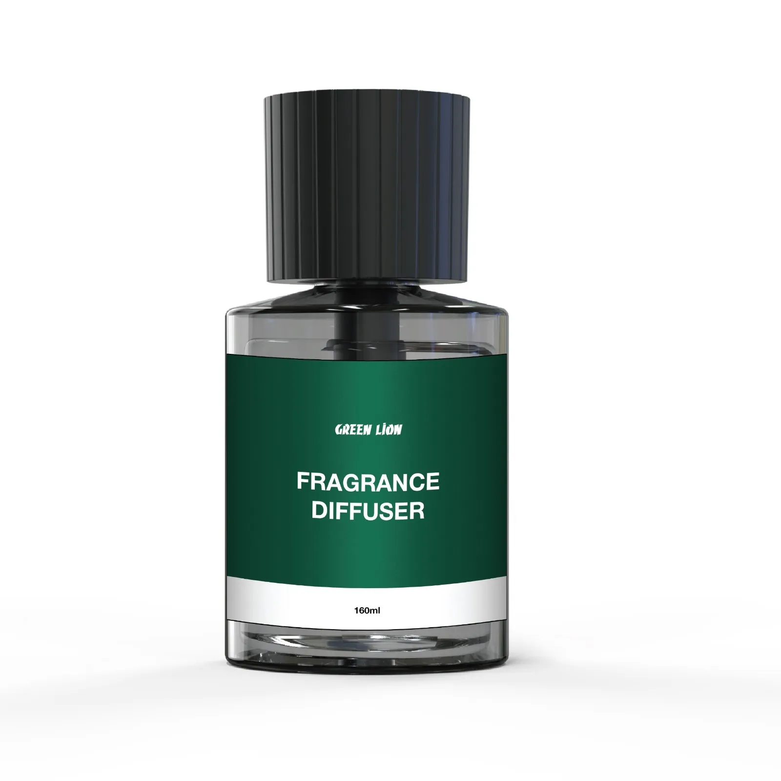 GREEN LION FRAGRANCE DIFFUSER - BLACK پخش کننده عطر - مشکی - برند گرین لاین Green lion - تصویر 1