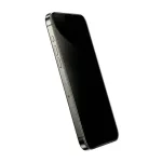 آنتونی 360 درجه حریم خصوصی 4 طرفه ضد چروک شدن شیشه برای IP15PRO - سیاه - برند گرین لاین Green lion