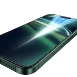 محافظ شیشه ای 9H STEVE MATTE AR برای آیفون 16 PRO MAX - CLEAR - برند گرین لاین Green lion - تصویر 10
