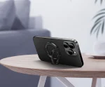 جای حلقه تلفن LUCCIO 2 IN 1 - مشکی - برند لِوِلو Levelo - تصویر 6