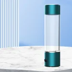 بطری آب هیدروژن با صفحه نمایش اولد 260 میلی لیتر - آبی - برند پاورولوژی Powerology - تصویر 6