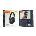 هدفون بی سیم پرودو مدل PD-STWLEP025 نویز کنسلینگ رنگ مشکی