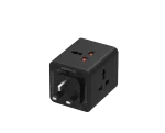 آداپتور PD20W QC 3.0 2A+1 TYPE C - مشکی - برند پرودو Porodo