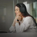 ECHO ANC ZERO SOUND. صدای صفر - سیاه - برند گرین لاین Green lion - تصویر 4