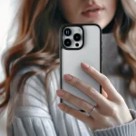 CASE SOLO FOR IPHONE 16 PRO - BLACK - برند لِوِلو Levelo - تصویر 11