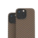 SERGEI 1500D ARAMID FIBER CASE برای iPhone 16 PRO MAX - DESERT ROSE - برند لِوِلو Levelo - تصویر 10