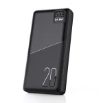 پاوربانک پرودو مدل PB-PBFCH054 ظرفیت 20000 میلی آمپر ساعت - تصویر 3