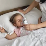 دستگاه نبولایزر قابل حمل گرین لاین مدل Nebulizer Pro - تصویر 3