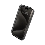 محافظ صفحه نمایش 2.5 بعدی SILK PRINT SILICONE EDGE PRIVACY SREEN FOR IPHONE 16 PL - برند لِوِلو Levelo - تصویر 4