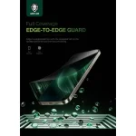 9H STEVE PRIVACY FULL GLASS Screen Protector for iPhone 16 PROMAX - BLACK - برند گرین لاین Green lion - تصویر 16