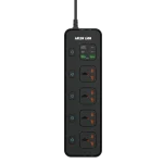 پریز برق PD30W - مشکی - برند گرین لاین Green lion - تصویر 2