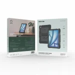 TRIOSHIELD IPAD AIR 13 CASE - مشکی - برند گرین لاین Green lion - تصویر 2