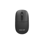 کیبورد و ماوس ترکیبی بی سیم GKM-200 - مشکی - برند گرین لاین Green lion - تصویر 2