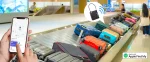 TABILOCK TSA قفل چمدان با توکار FIND MY - BLACK - برند لِوِلو Levelo - تصویر 10