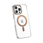 مات MAGSAFE IPHONE 16 PRO - DESERT TITANIUM - برند گرین لاین Green lion - تصویر 5