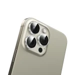 لنز دوربین TRIO برای IPHONE 16 PRO/PRO MAX - CLEAR - برند گرین لاین Green lion - تصویر 8