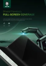 بسته حفاظتی تاشو PRIVACY FOR Z FOLD 6 - BLACK - برند گرین لاین Green lion - تصویر 3