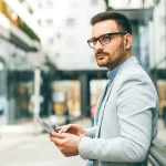 EARBUDS صفحه نمایش هوشمند - مشکی - برند گرین لاین Green lion - تصویر 10