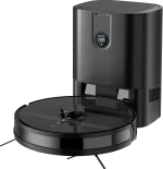 ROBO VACUUM CLEANER 4000PA 4000MAH با داک شارژ و تخلیه خودکار - برند پاورولوژی Powerology - تصویر 6