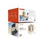 پاوربانک 4IN1 Station 10000MAH PD20W با کابل داخلی نوع C و - برند پرودو Porodo - تصویر 6