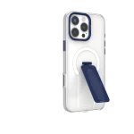 قاب دستگیره MAGSAFE MORPHIX برای iPhone 16 PRO MAX - آبی - برند لِوِلو Levelo - تصویر 6
