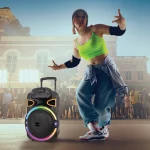 اسپیکر بلوتوثی گرین لاین مدل GNPALFE500 - تصویر 3
