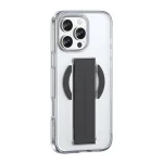 MAGSAFE GRIP CASE IPHONE 16 PRO - BLACK TITANIUM - برند گرین لاین Green lion