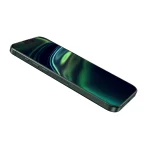 شیشه منحنی کامل 3D PV-PET PRO برای iPhone 16 PLUS - مشکی - برند گرین لاین Green lion - تصویر 7