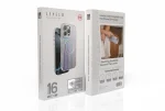 CASE MAGSAFE CABIN FOR IPHONE 16 PRO MAX - IRIDESCENT - برند لِوِلو Levelo - تصویر 19